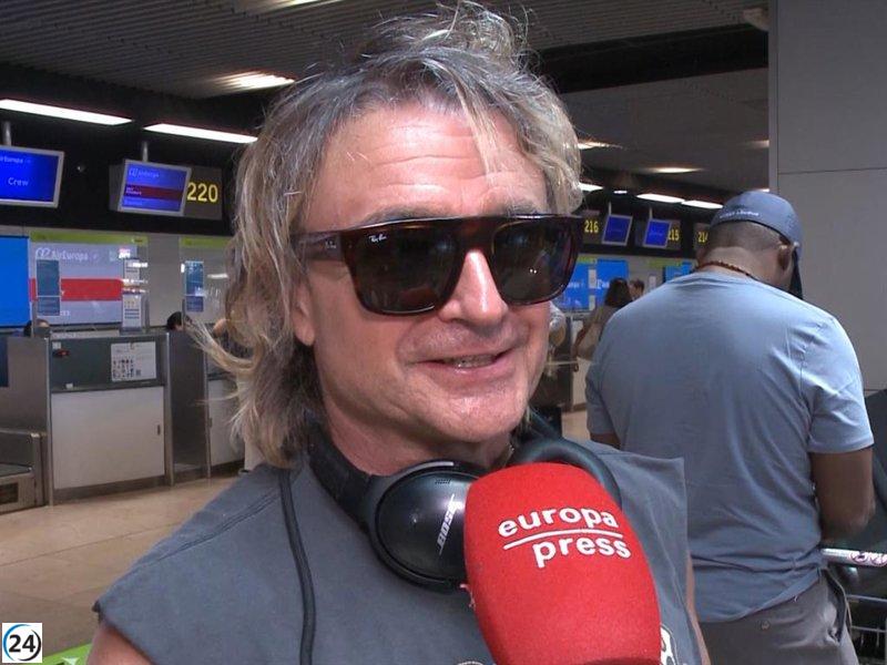 Nacho Cano respalda el título de su musical 'Ibiza Paradise': 