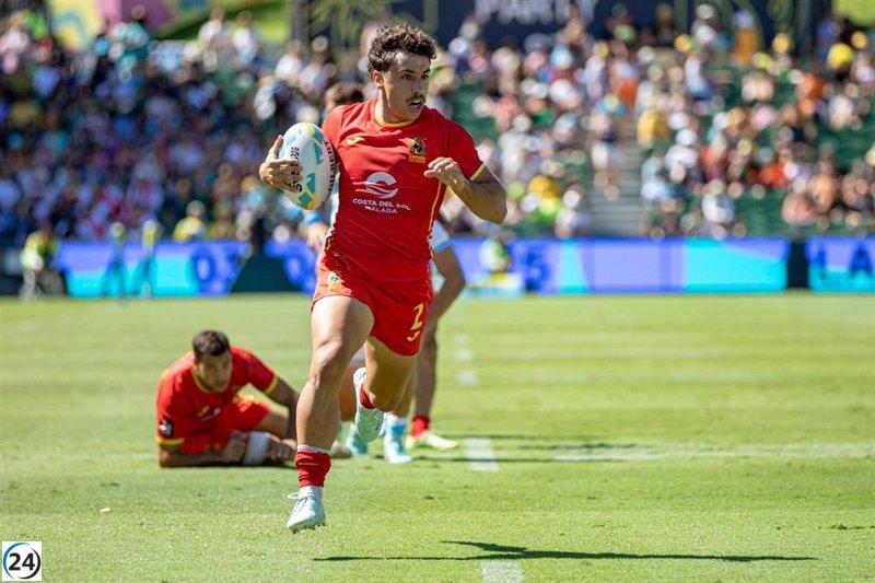Valladolid acoge de nuevo las Sevens Series en sus rondas finales.