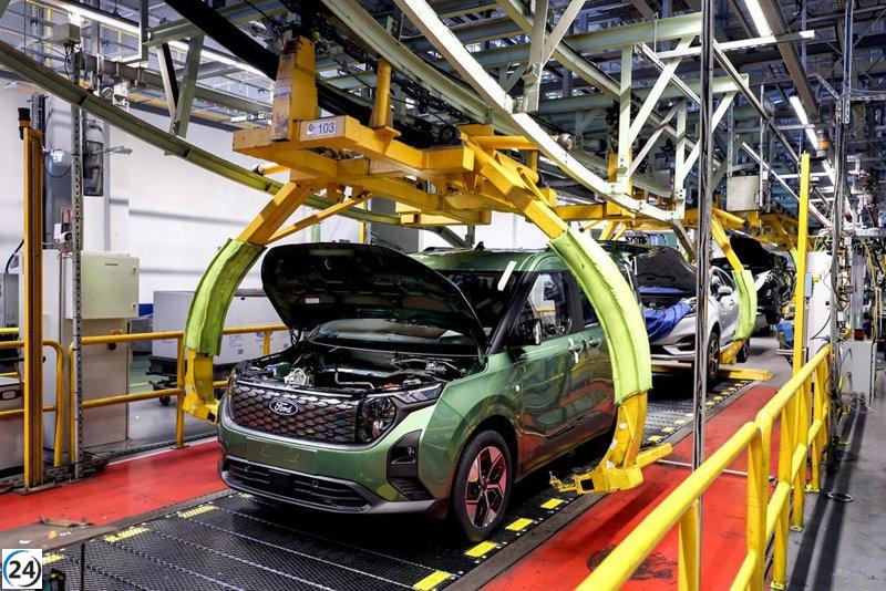 Auge en agosto: las ventas de coches aumentan un 17,19%, alcanzando 61.315 unidades.