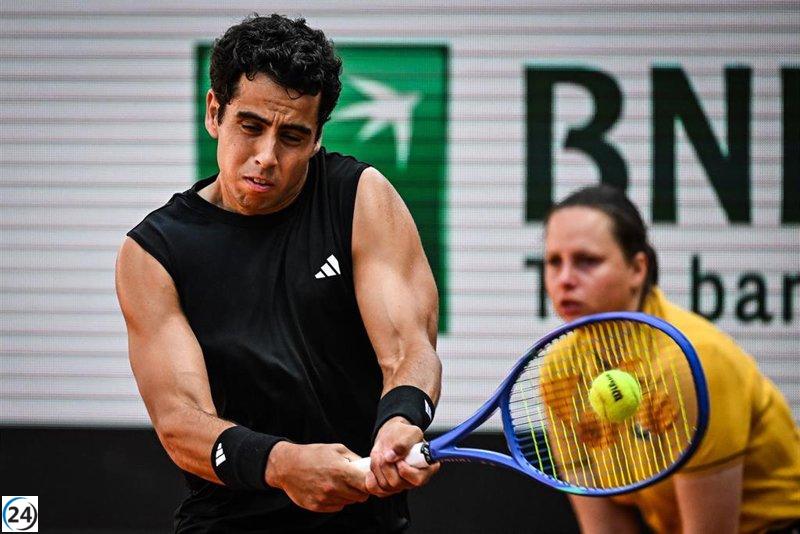 Munar dice adiós al US Open tras enfrentar a Musetti.