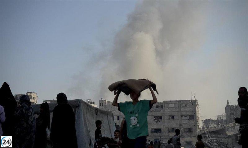 Trump admite el impacto negativo de la ofensiva en Gaza sobre Israel.