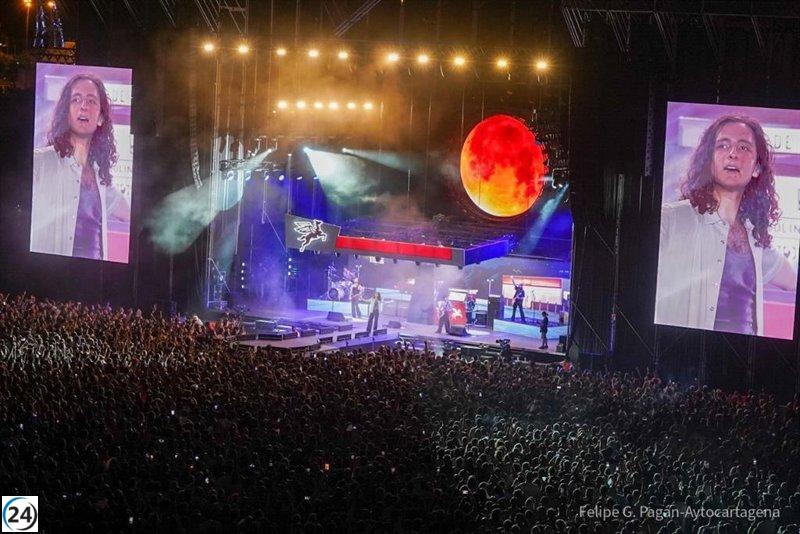 Arde Bogotá despega con una gira internacional que abarcará 9 naciones en América y Europa.