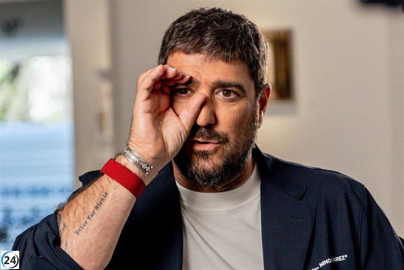 Antonio Orozco se embarcará en una gira europea de seis ciudades en marzo de 2026.