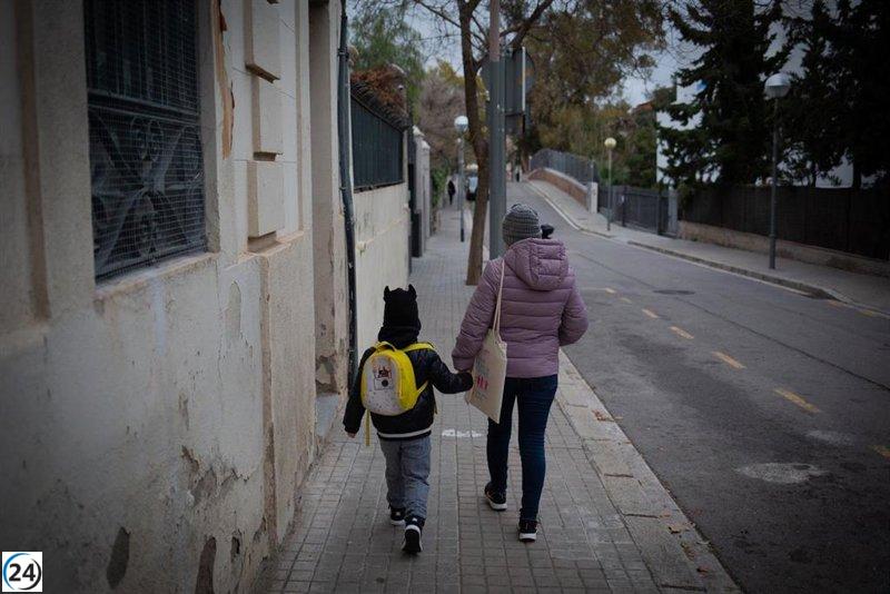 Aldeas Infantiles SOS España brinda respaldo a casi 60,000 niños y jóvenes en 2024, un incremento del 10% respecto al año anterior.