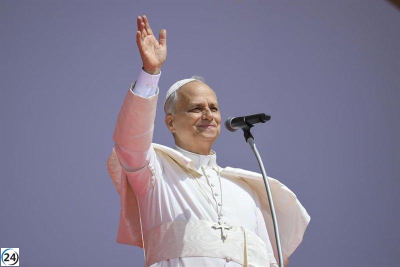 El Papa se reunirá el jueves con el presidente de Israel en el Vaticano.
