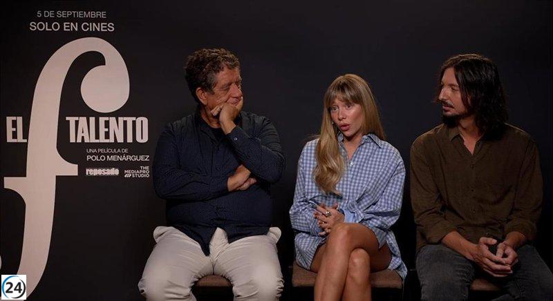 Ester Expósito en 