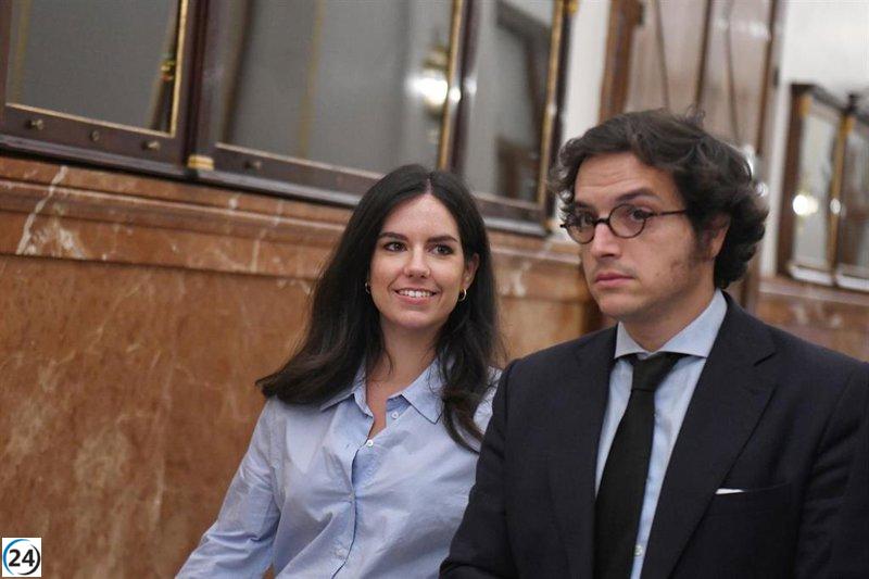 ERC, Bildu y BNG exigen al Congreso frenar el evento de Vox sobre la ley de violencia de género, advirtiendo al PSOE que se convertiría en