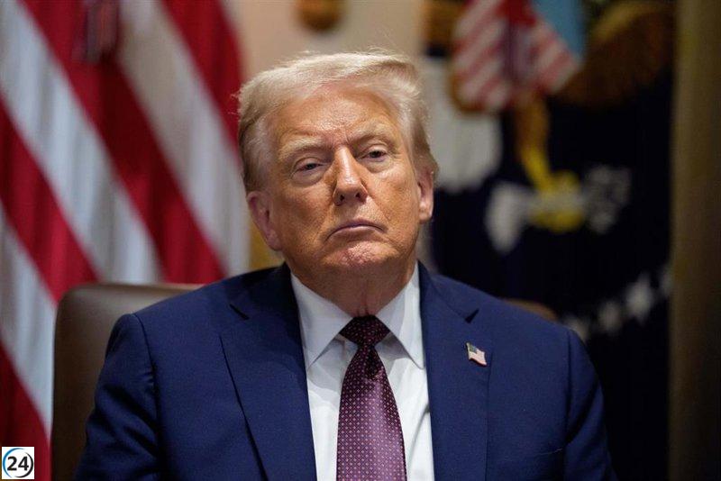 Trump señala a Venezuela como responsable del narcotráfico en EE. UU. y ofrece su apoyo a la nación.
