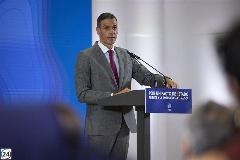 Sánchez critica la ineficacia de Europa ante Gaza y denuncia el doble estándar en el conflicto ucraniano.