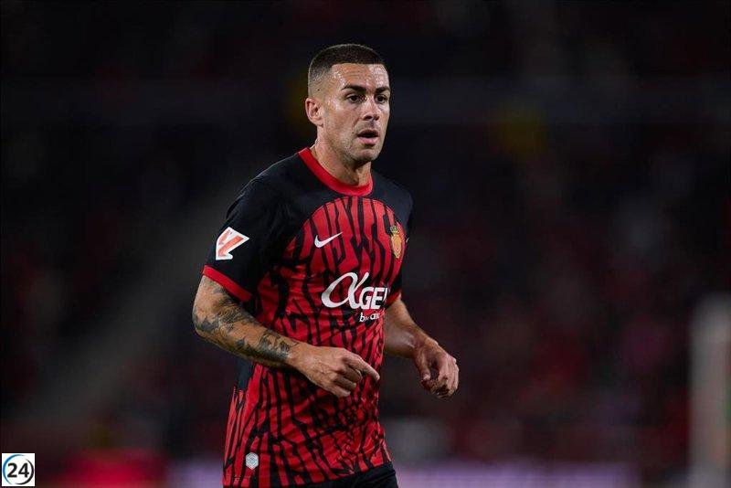 Dani Rodríguez queda sin trabajo y salario tras la decisión del Mallorca.