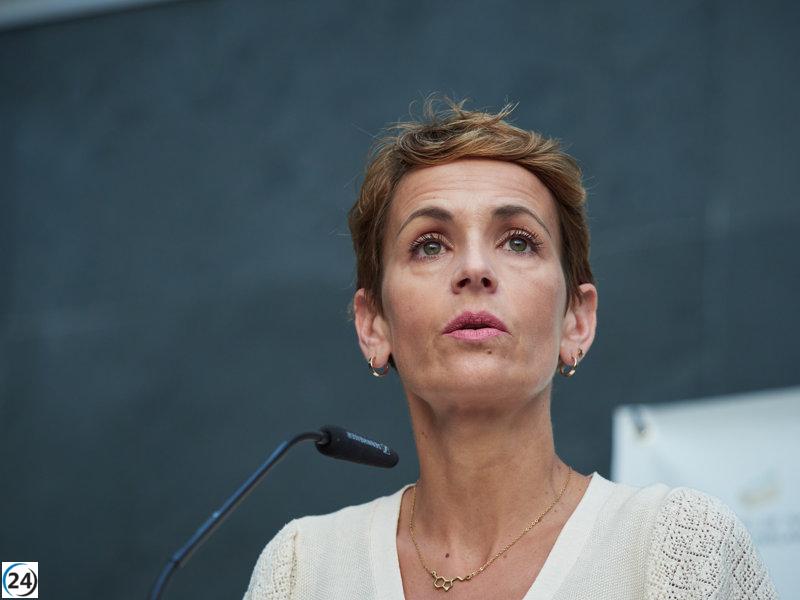 El PP convoca a María Chivite y a otros implicados en la