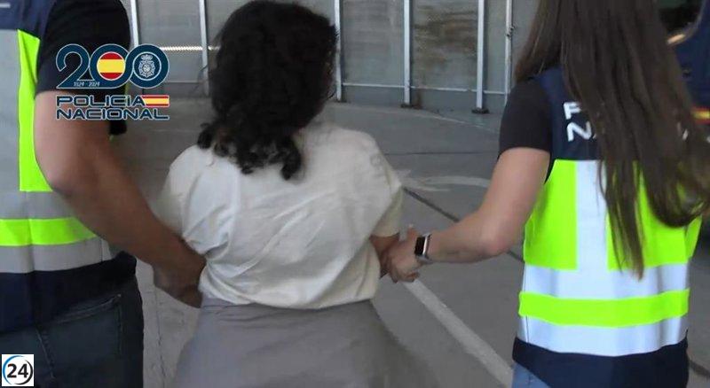 Detenida en Países Bajos es deportada a España por su implicación en el atentado contra Vidal-Quadras.