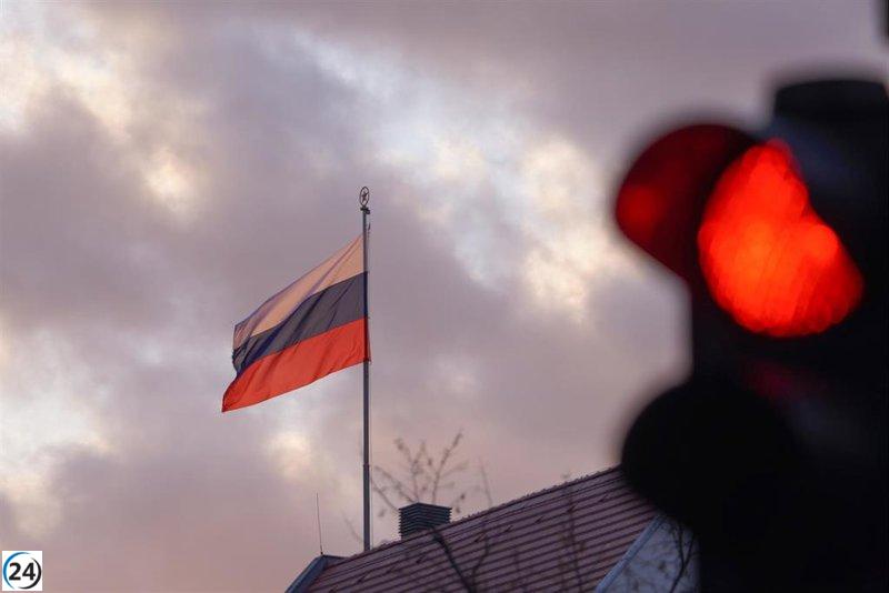 Rusia declara haber thwarted un gran asalto de drones de Ucrania en Rostov.