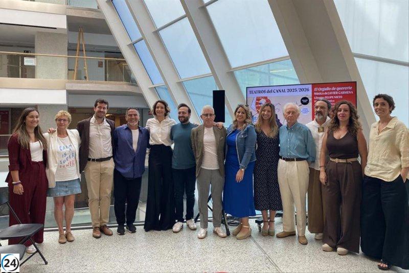 Albert Boadella festeja el Orgullo con su nueva zarzuela en los Teatros del Canal: 