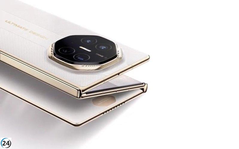 Huawei lanza Mate XTs, su innovador 'trifold' que incluye compatibilidad con lápiz óptico.