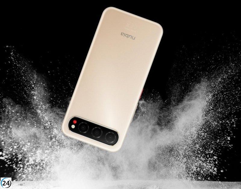 ZTE lanza nubia Air: un smartphone ultradelgado, duradero y de larga duración por menos de 300 euros.