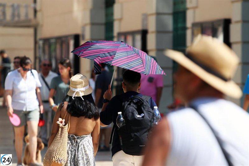AEMET revela que los últimos dos agostos han registrado temperaturas récord de 25ºC.