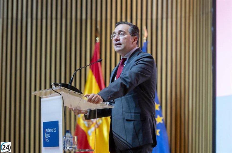 Gobierno convoca a la embajadora en Tel Aviv por las