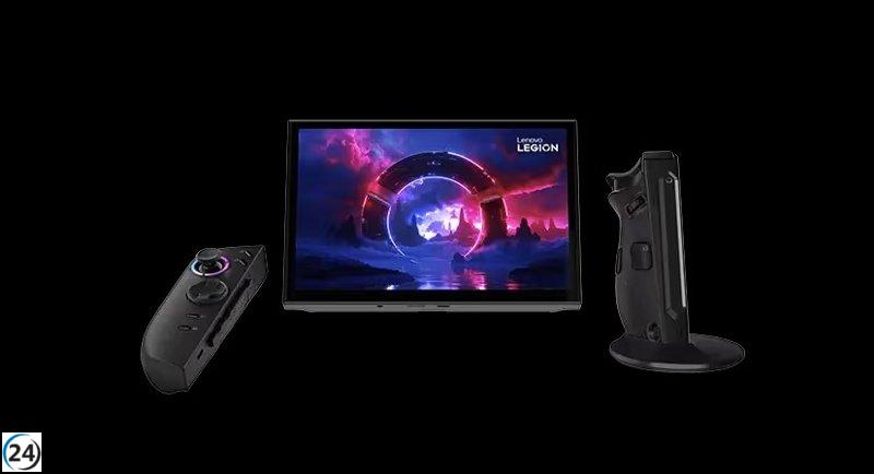 Lenovo Legion Go 2 traerá la experiencia de pantalla completa de Xbox esta primavera.