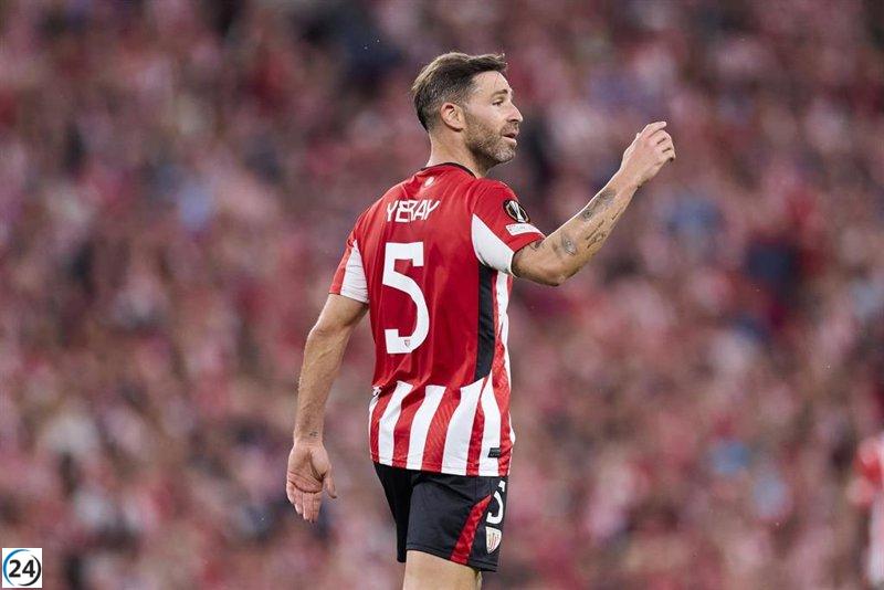 Yeray Álvarez recibe una suspensión de 10 meses por doping.