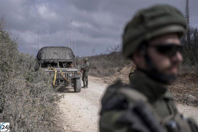 Israel detiene un nuevo dron proveniente de Yemen.