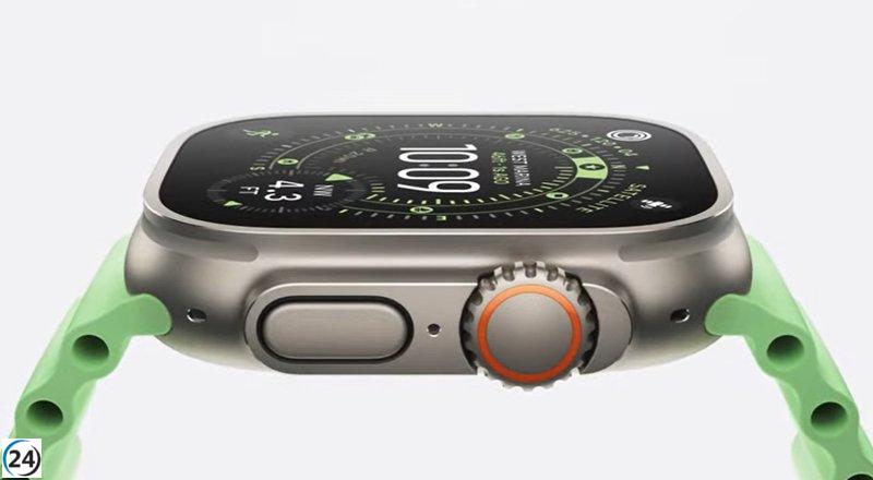 Apple incorpora 5G en el Apple Watch Series 11 y conectividad por satélite en el Ultra 3.