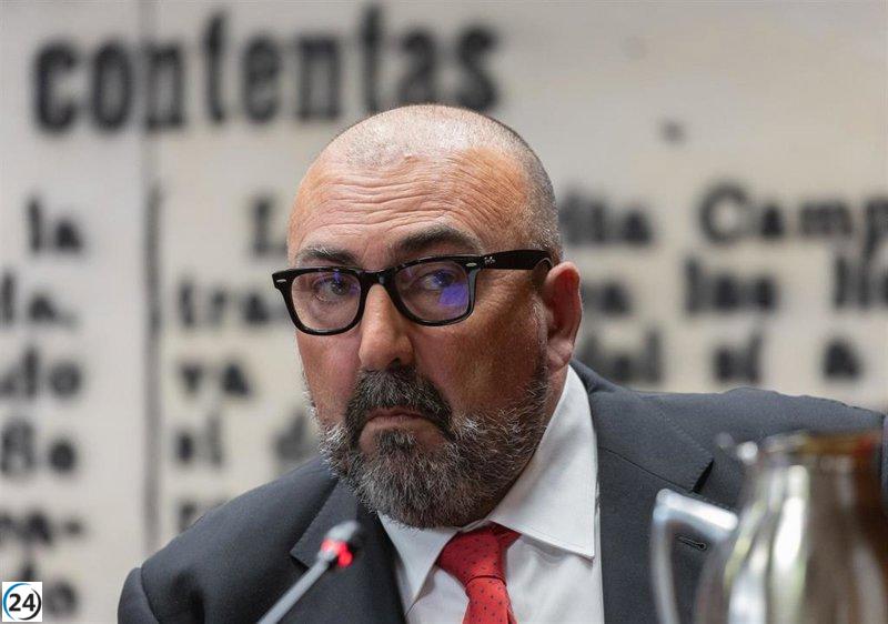 Koldo García fija reunión con Delcy Rodríguez tras la salida de Ábalos: 