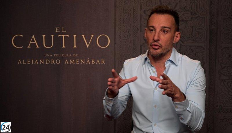 Amenábar investiga la orientación sexual de Cervantes en 'El Cautivo': 