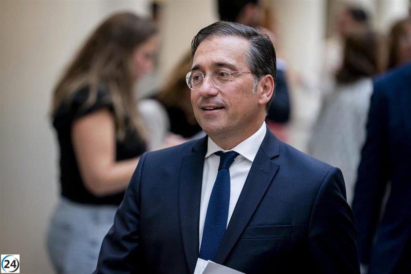 España aplaude la propuesta de Von der Leyen para suspender parcialmente el Acuerdo con Israel, aunque demanda una suspensión completa.