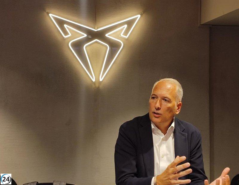 Cupra aspira a alcanzar el millón de ventas en 2023, con el Cupra Raval como pieza fundamental de su estrategia.