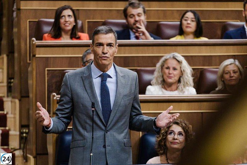 Sánchez valora el papel de mediador de Qatar tras el ataque injustificable de Israel en Oriente Próximo.