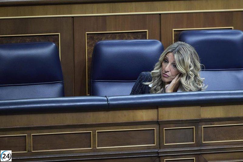 Díaz responde a Junts sobre las 37,5 horas: