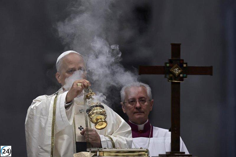 El Papa León XIV insta a los obispos a enfrentar con humildad y valentía los retos de la guerra y la crisis de fe.