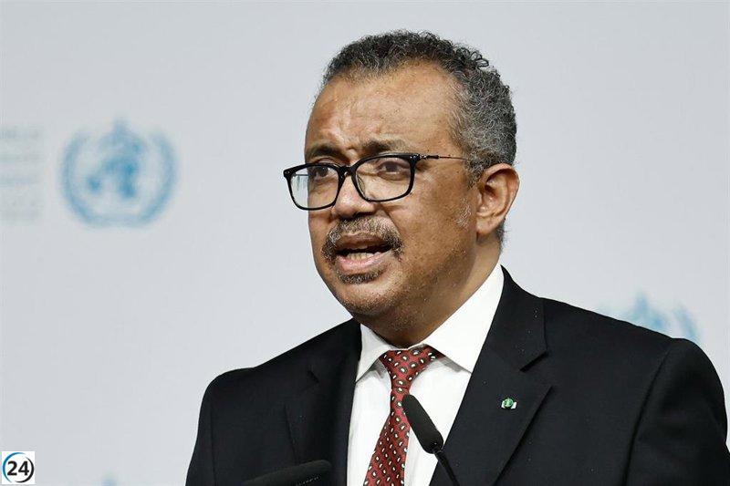 La OMS mantendrá su presencia en Gaza a pesar de las directrices de evacuación de Israel.