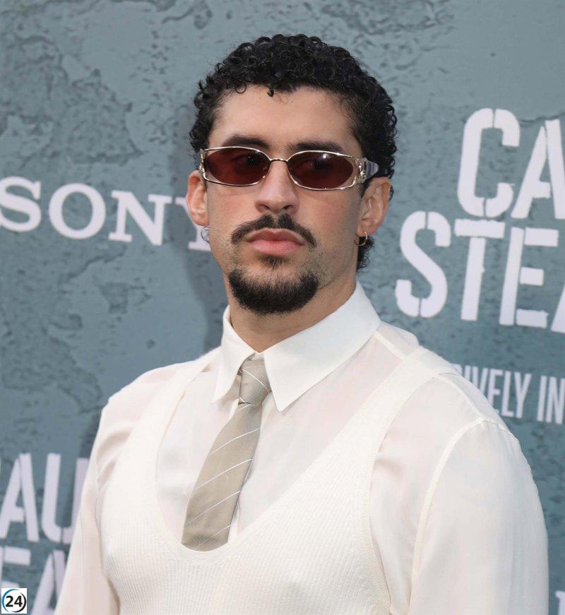 Bad Bunny cancela shows en EE.UU. por temor a redadas del ICE.