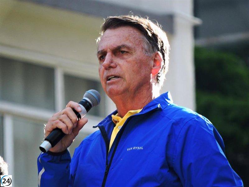 El Tribunal Supremo de Brasil logra la mayoría necesaria para juzgar a Bolsonaro por su participación en un complot golpista.