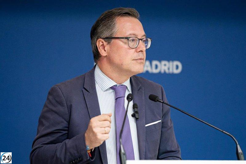 Serrano (PP) denuncia el apoyo del PSOE y Sánchez al