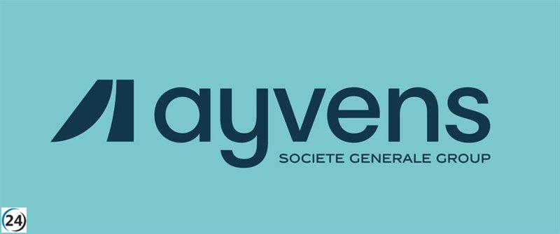 Ayvens se une a la décima Feria del Vehículo Eléctrico en Madrid.