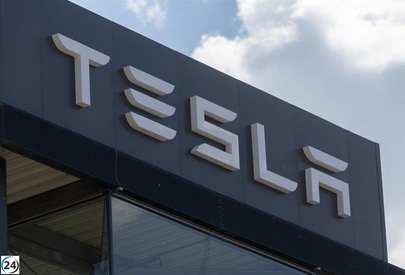 Las acciones de Tesla se disparan un 6% tras la compra de 850 millones por parte de Elon Musk.