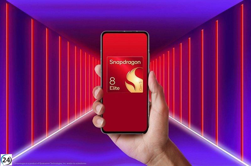 Qualcomm presenta el Snapdragon 8 Elite Gen 5, marcando un hito en su avance hacia la tecnología premium.