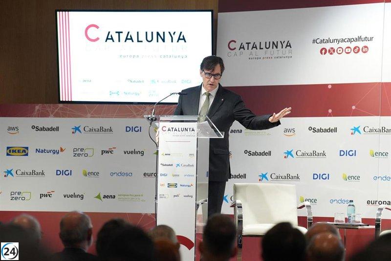 Illa promueve el entendimiento entre comunidades autónomas para superar prejuicios y divisiones.