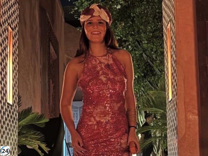 Tana Rivera deslumbran rinde tributo a su abuela Carmen Ordóñez al revivir un look emblemático.