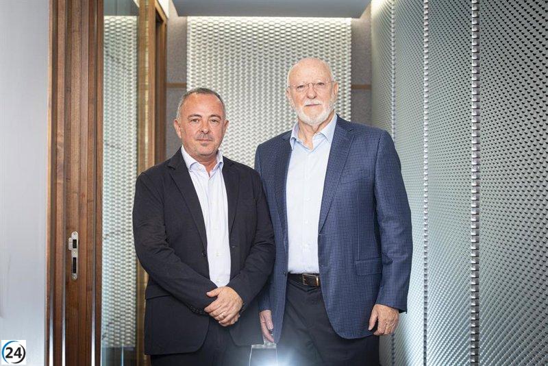 Joaquín Pérez Martínez asume la dirección general de Grupo Soledad.