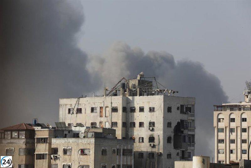 Conflicto en Gaza: Últimas novedades desde Oriente Próximo.