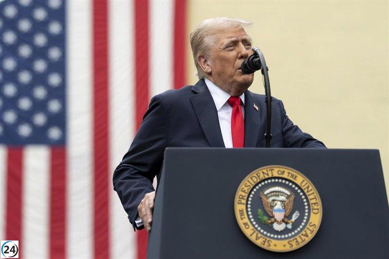Trump activa la Guardia Nacional en Memphis y establece una nueva 