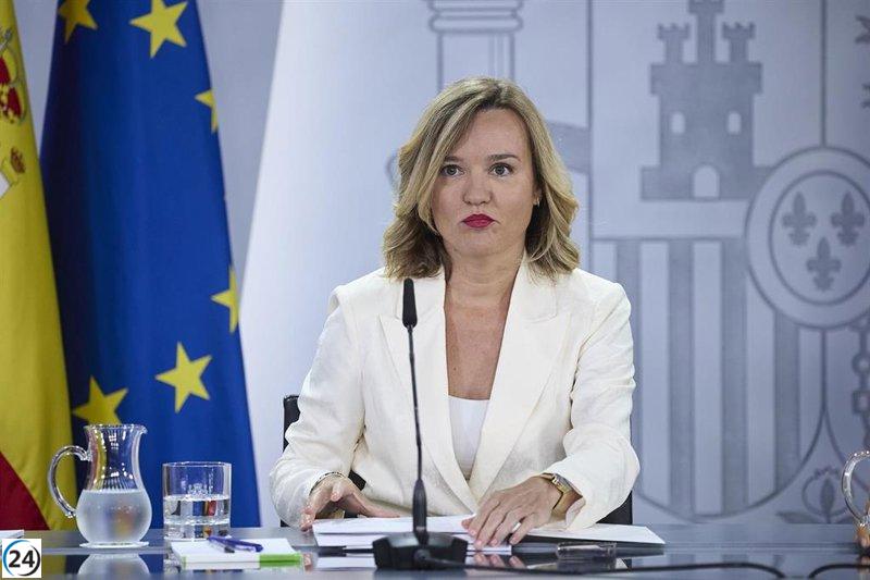 Gobierno destina 7,4 millones para fortalecer la Red de Centros de Referencia Nacional en Formación Profesional.