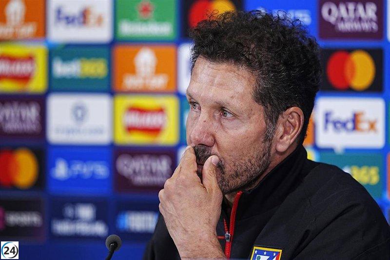 Simeone: