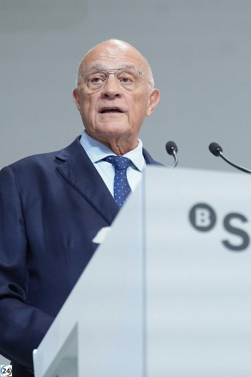 Oliu (Sabadell): Apenas unos pocos accionistas deciden vender en la OPA.