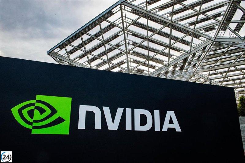 Nvidia destina 4.250 millones a Intel para colaborar en innovación tecnológica.