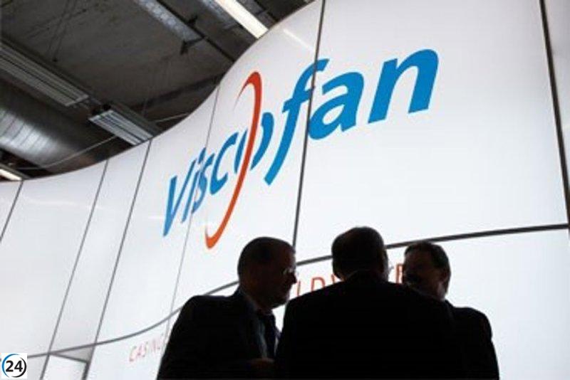 Viscofan inicia el lunes un plan de recompra de acciones por 40 millones como parte de su dividendo variable.